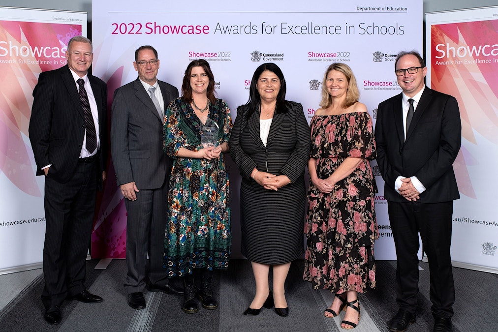 Moreton Bay schools shine in excellence awards